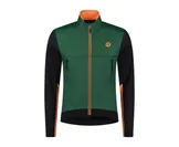 Cykeljacka Rogelli Winter Cadence Green