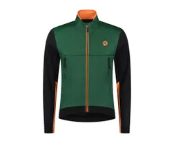 Cykeljacka Rogelli Winter Cadence Green