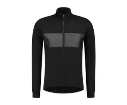 Cykeljacka Rogelli Winter Attq Black
