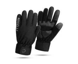 Vinterhandskar Rogelli Winter Alta Black