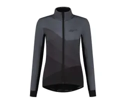Cykeljacka Rogelli DS Winter Farah Black