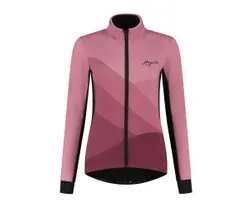 Cykeljacka Rogelli DS Winter Farah Cherry