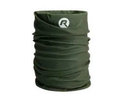Kaulahuivi Rogelli Scarf Solid Army Green