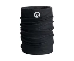 Kaulahuivi Rogelli Scarf Solid Black