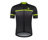 Cykeltröja Rogelli Hero II Gul