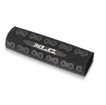 Ramskydd XLC CP-N03 Chain stay protector 200x160x160mm Svart