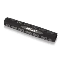 Runkosuoja XLC CP-N03 Chain stay protector 250x130x130mm musta