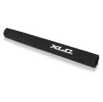 Ramskydd XLC CP-N04 Chain stay protector 260x90x110mm Svart