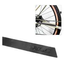 Ramskydd XLC CP-N05 Frame & Chain stay protector Svart