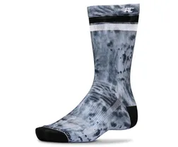 Cykelstrumpor Ride Concepts Alibi Youth Charcoal