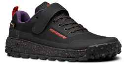 Py&ouml;r&auml;ilykeng&auml;t Ride Concepts Tallac Clip musta/punainen