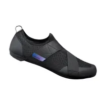 Cykelskor Shimano IC100 Spinning SPD Dam svart