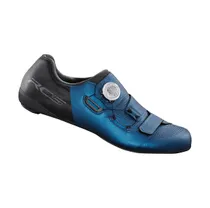 Cykelskor Shimano RC502 LVG SPD-SL blå