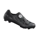 Cykelskor Shimano XC502 MTB SPD svart