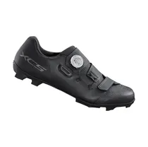 Cykelskor Shimano XC502 MTB SPD svart