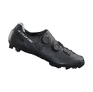 Cykelskor Shimano XC902 MTB SPD svart