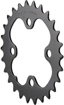 Drev Shimano SLX FC-M660 64 bcd 9 v&auml;xlar 22T svart