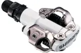 Polkimet Shimano PD-M520 valkoinen sis. klossit