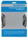 Bromsvajerset Shimano Racer Rostfri Vajer svart