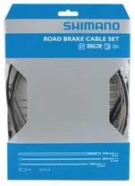 Bromsvajerset Shimano Racer Rostfri Vajer svart