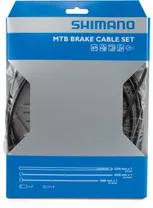 Jarruvaijerisarja Shimano Mountainbike musta