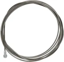 Bromsvajer Shimano Racer Sil-TEC-Belagd 1.6 x 2050 mm