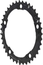 Eturatas Shimano 105 Fc-5703 130 Bcd 3 x 10-vaihteinen 39T musta
