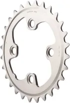 Drev Shimano XT FC-M785 64 bcd 10 v&auml;xlar 28T silver