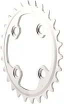Drev Shimano XT FC-M785 64 bcd 10 växlar 26T silver