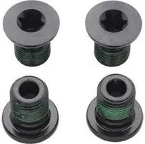 Drevbultset Shimano XTR FC-M980/FC-9000 M8 x 10.1 mm 4-pack