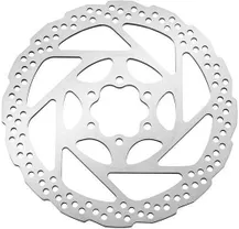 Bromsskiva Shimano Alivio SM-RT56 IS 6 bultar 160 mm