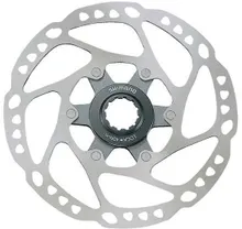 Bromsskiva Shimano Deore SM-RT64 centerlock 160 mm