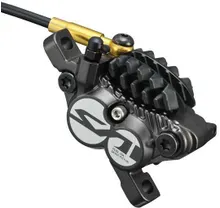 Levyjarrusatula Shimano Saint Br-M820 Musta