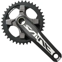 Vevparti Shimano Saint FC-M825 1 x 10 v&auml;xlar 36T 165 mm