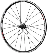 Takapyörä Shimano WH-R501 Clincher Musta 10 Shimano/SRAM