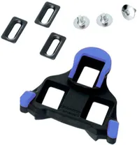 Pedalklossar Shimano SM-SH12 ±1° blå SPD-SL Kloss