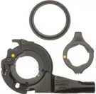 Kassettenhet Shimano Nexus 7 Cj-Nx10 standard Ej för Gummibälg