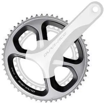 SHIMANO 50T  DURA ACE FC-9000