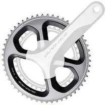 Eturatas Shimano Dura-Ace Fc-9000 Md 110 Bcd 2 x 11-vaihteinen 53T