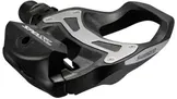 Cykelpedaler Shimano PD-R550 SPD-SL svart inkl. pedalklossar
