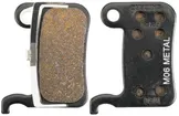 Bromsbelägg Shimano M06 metallic 1 par