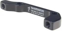 Adapteri Shimano SM-MAF180 74mm PM Jarrusatula 51mm IS Etuhaarukka 180mm