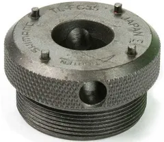 Kampityökalu Shimano Tl-Fc35 Asennus