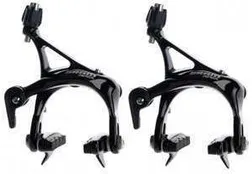 Maantiejarrusarja S-Runko Apex Musta