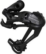 Bakväxel SRAM X5 10 växlar medium cage svart
