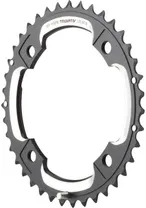 Drev SRAM X0/X9 BB30 120 bcd 10 v&auml;xlar 39T svart