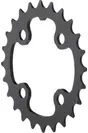 Drev Truvativ Trushift V1 64 bcd 9/10 växlar 24T svart
