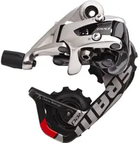 Bakväxel SRAM RED 10 växlar short cage