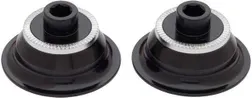 Endcaps Päätyholkit SRAM Rise 40 Etukiekko 19mm Standard 9x100mm