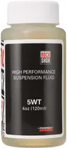 Dämparolja RockShox 5 Wt 120 ml